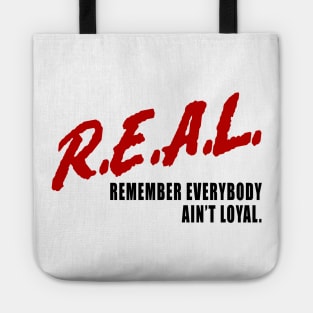 REAL Tote