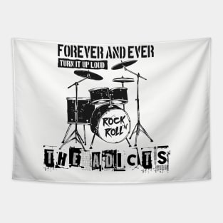 adicts forever Tapestry