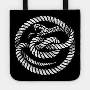 nautic snake Tote