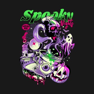 Spooky Nights T-Shirt