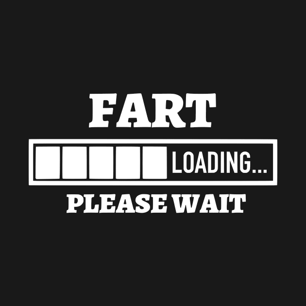 Fart loading please wait by hatem