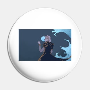 Jaina Proudmoore Pin