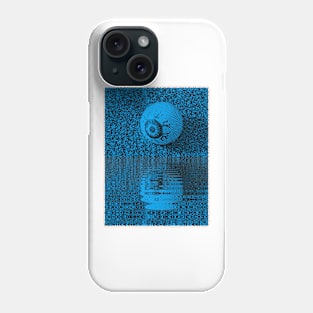 the EYE of the BEHOLDER Phone Case