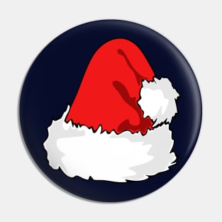 Christmas Hat Pin