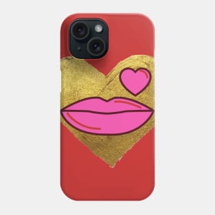 Love Lips Phone Case