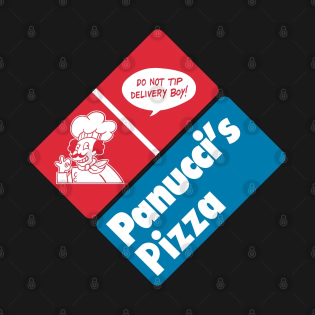 Panucci's Pizza by CCDesign