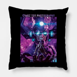 Moz Toy Photography T-Shirt 5 Pillow