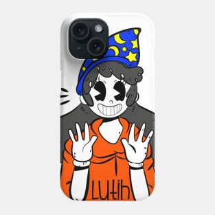 Retro Lutih Magic Phone Case