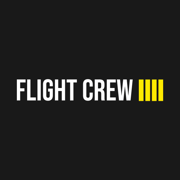 Flight Crew by Joshua Designs