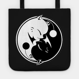 Yin and Yang Kupò Tote