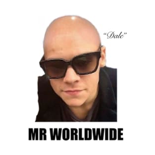 Mr worldwide Harry T-Shirt