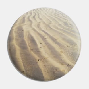 Cape verde islands - desert Pin