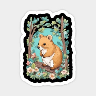 Cute Quokka Magnet