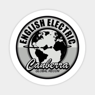 English Electric Canberra Magnet