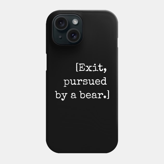 Shakespeare Quote | White Phone Case by PrinceSnoozy