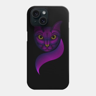 Nine Lives Phone Case