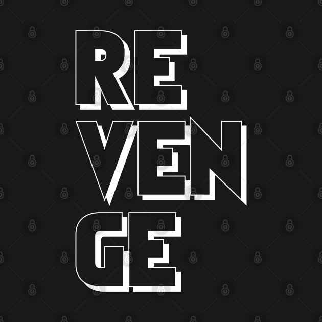 Revenge by Suprise MF