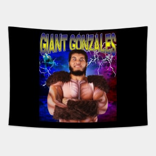 GIANT GONZALES Tapestry