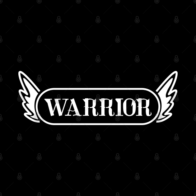 warrior by Wilda Khairunnisa