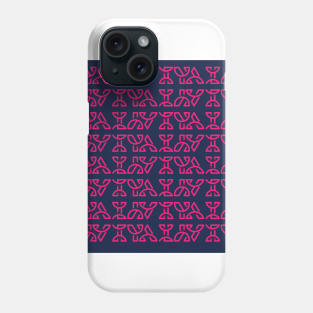 IYA TYPE ORNAMENT ALTERNATIVE Phone Case