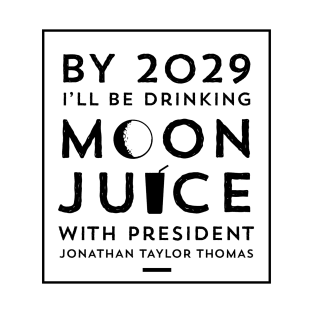 Moon Juice (Black) T-Shirt