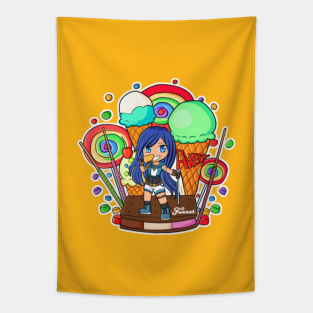Its Funneh Tapestries Teepublic