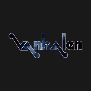 Font van halen Merc T-Shirt