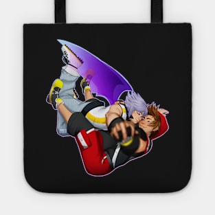 DDD SoRiku - No Background Tote