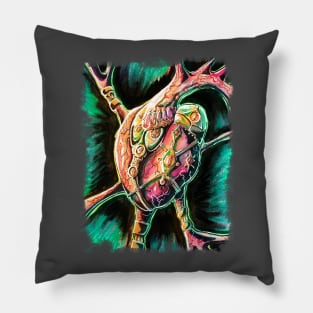 Liberated Heart Pillow