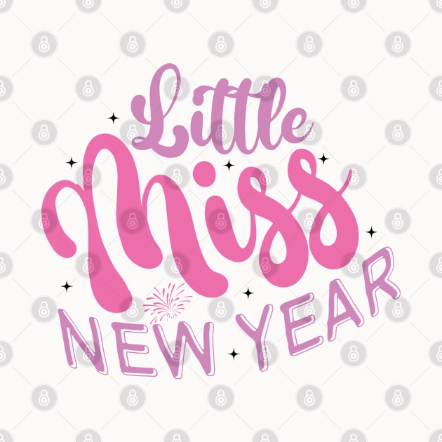 Little Miss New Year by MZeeDesigns