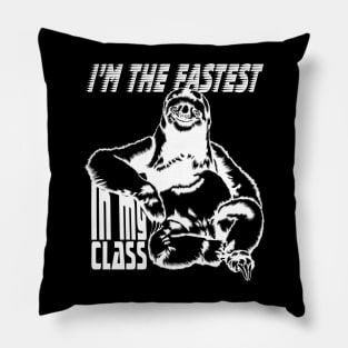 Sloth - the fastest Pillow