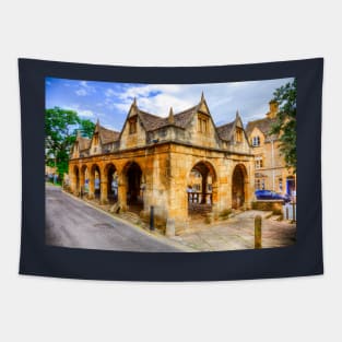 Chipping Campden, Cotswold District of Gloucestershire Tapestry