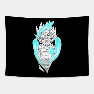 vegito Tapestry