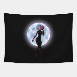 Rei Q Tapestry