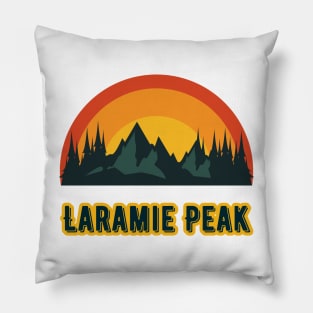 Laramie Peak Pillow