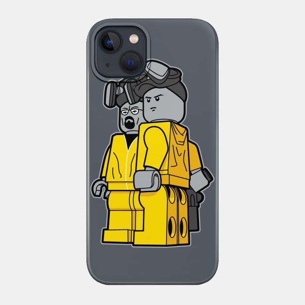 Bricking Bad - Breaking Bad - Phone Case