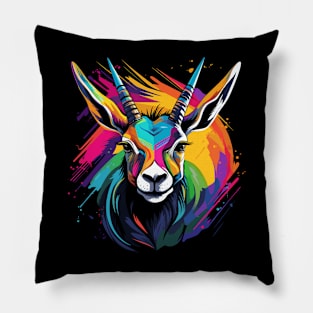 Gemsbok Happiness Pillow