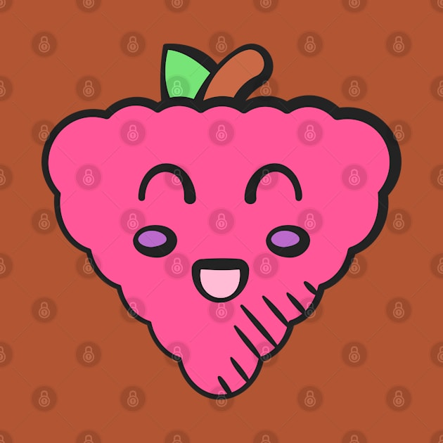 Raspberry by Teravitha