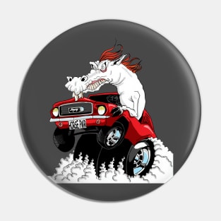 Original Mustang!!! Pin