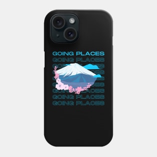 Going places Phone Case