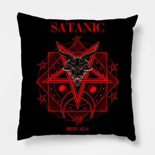 SATANIC Pillow