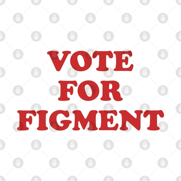 VOTE FOR FIGMENT by FandomTrading