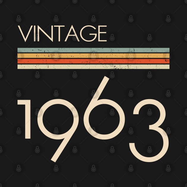 Vintage Classic 1963 by adalynncpowell