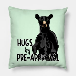 Hugs by Pre-approval Pillow