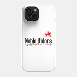 Polo Player Sports Club Phone Case