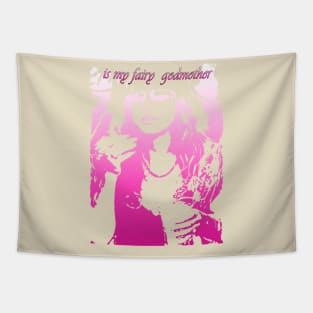 Pink Stevie Nicks Tapestry