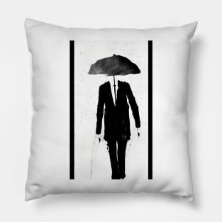 Rain Man Pillow