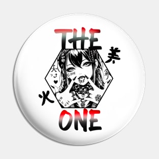 The one Pin