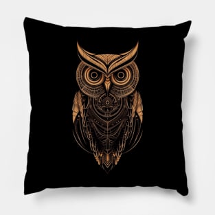 Owl Pillow