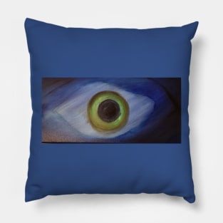 Juvenile Blue Whale Eye Pillow
